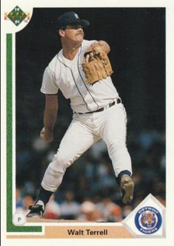 1991 Upper Deck #320 Base