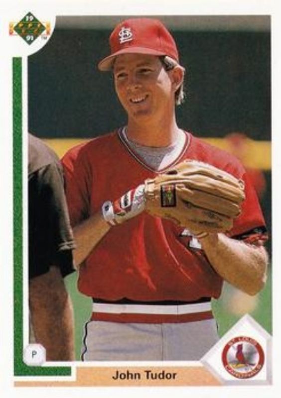 1991 Upper Deck #329 Base