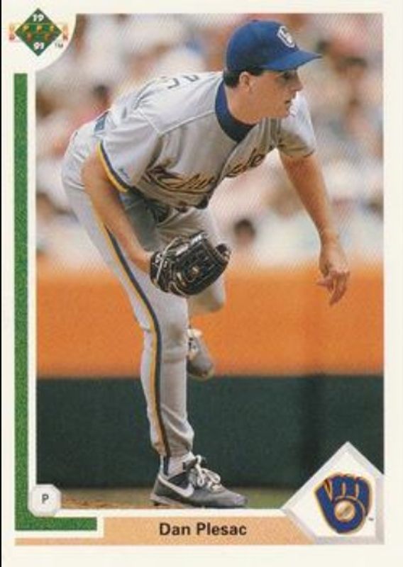 1991 Upper Deck #322 Base