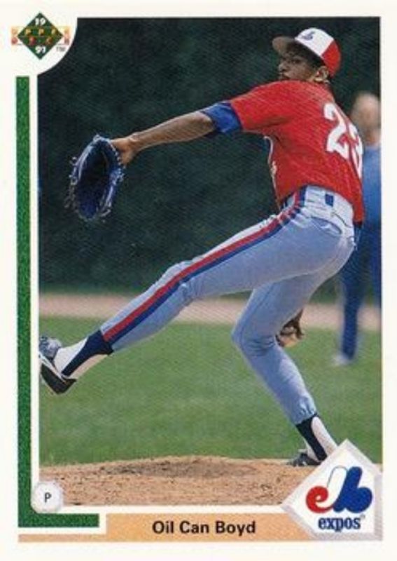 1991 Upper Deck #359 Base
