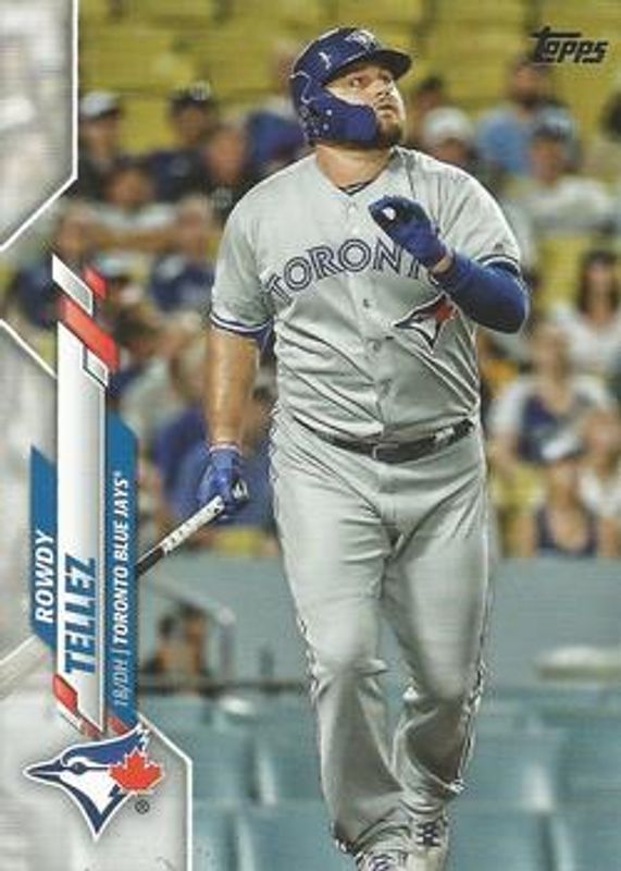 2020 Topps Update #U-186 Base