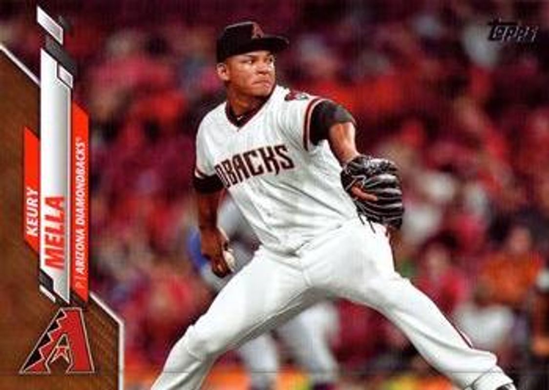 2020 Topps Update #U-213 Gold /2020