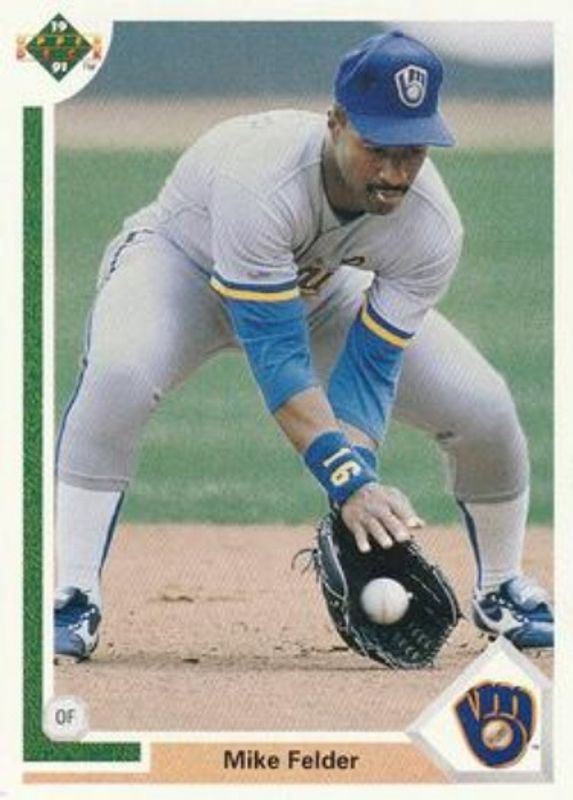1991 Upper Deck #395 Base