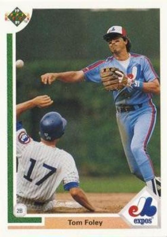 1991 Upper Deck #381 Base