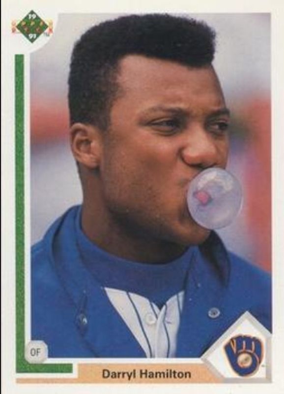1991 Upper Deck #42b Base