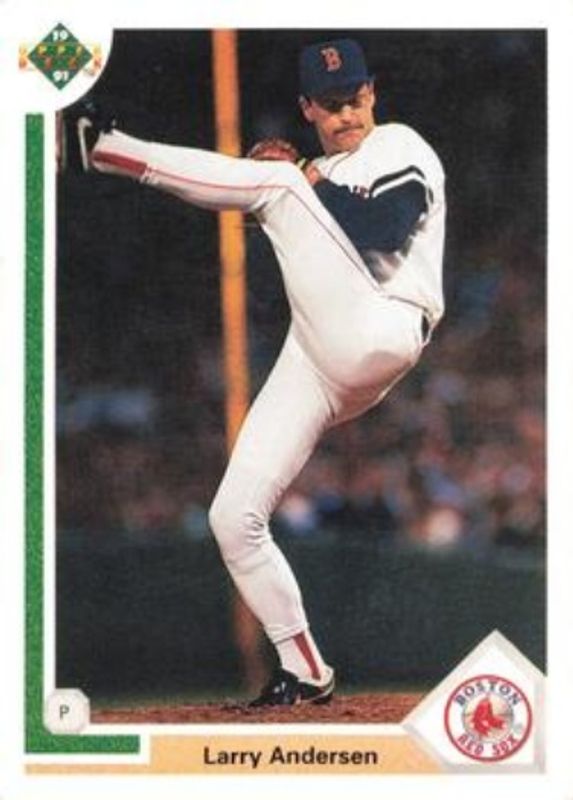 1991 Upper Deck #41b Base
