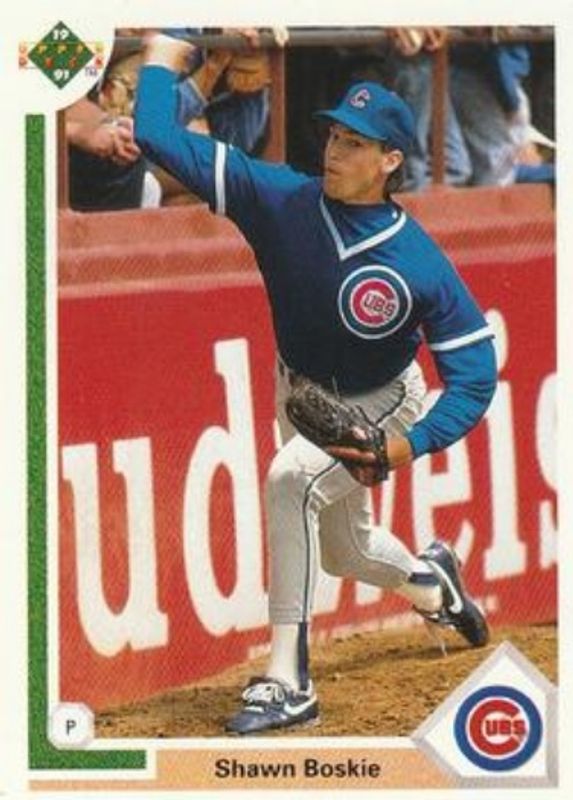1991 Upper Deck #471 Base