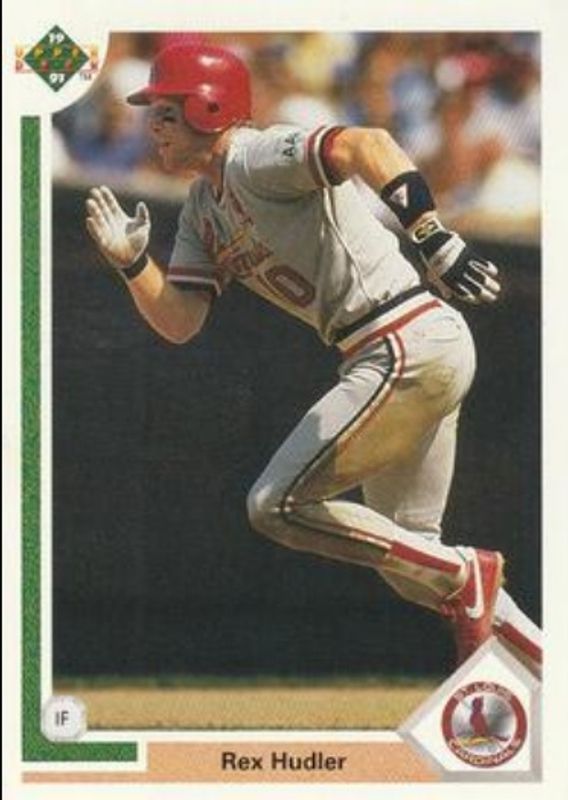 1991 Upper Deck #482 Base