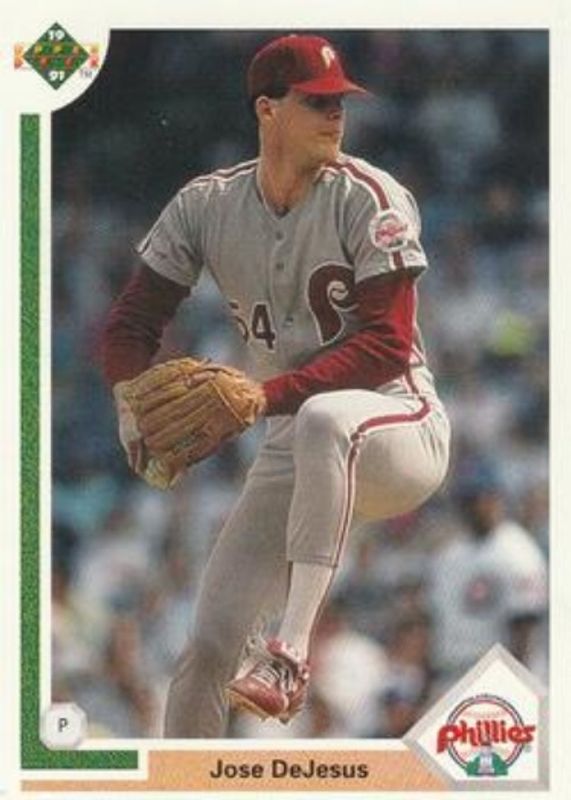 1991 Upper Deck #486 Base