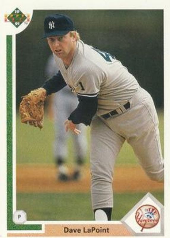 1991 Upper Deck #483 Base