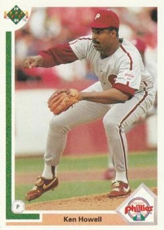 1991 Upper Deck #488 Base
