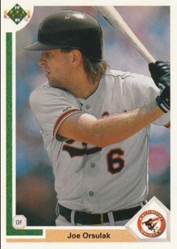 1991 Upper Deck #506 Base