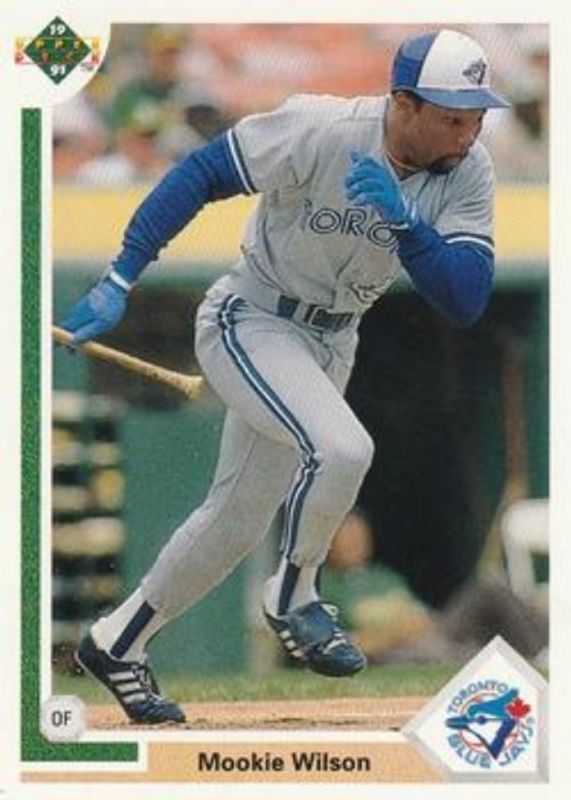 1991 Upper Deck #512 Base