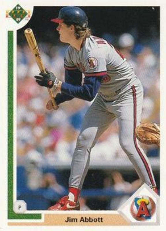 1991 Upper Deck #554 Base