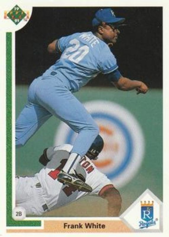 1991 Upper Deck #568 Base