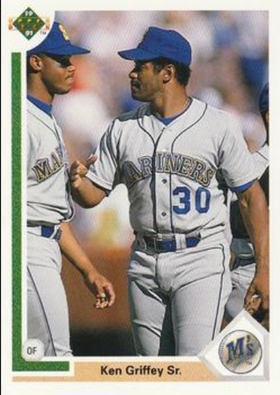 1991 Upper Deck #572 Base