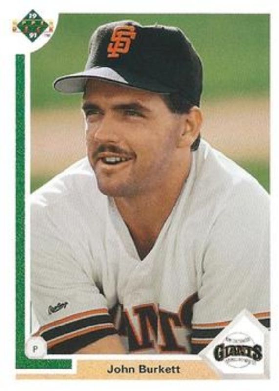 1991 Upper Deck #577 Base