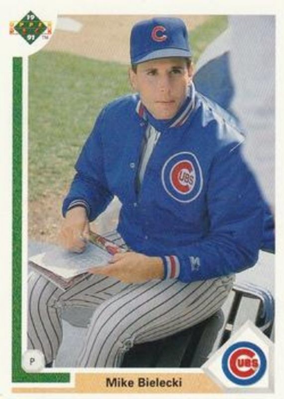 1991 Upper Deck #597 Base