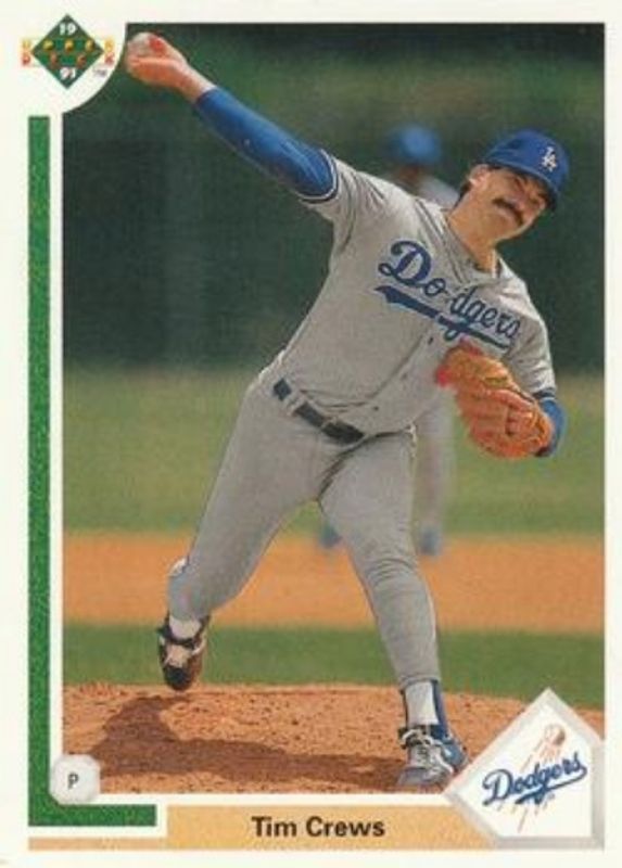 1991 Upper Deck #596 Base