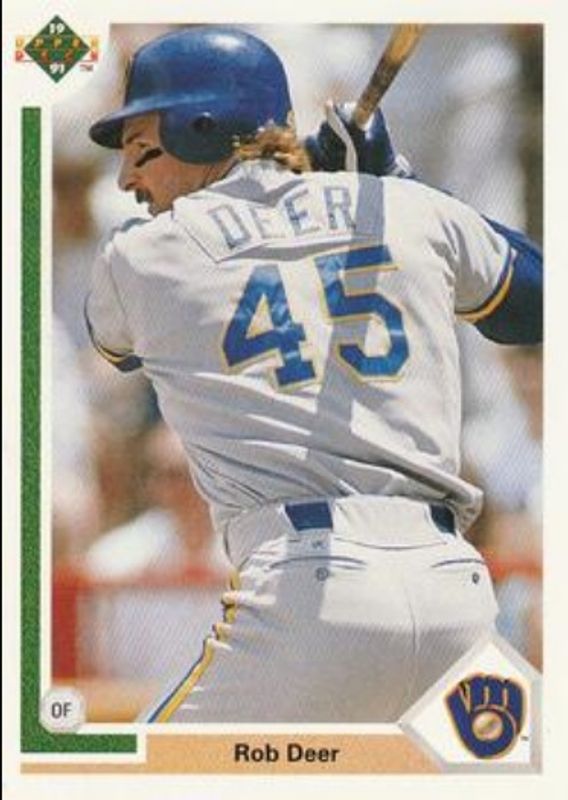 1991 Upper Deck #272 Base