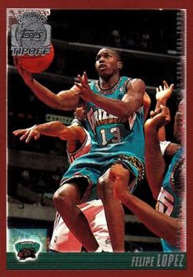 2000 Topps Tipoff #15 Base