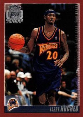 2000 Topps Tipoff #11 Base