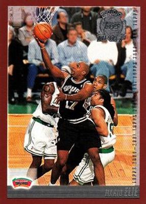 2000 Topps Tipoff #7 Base