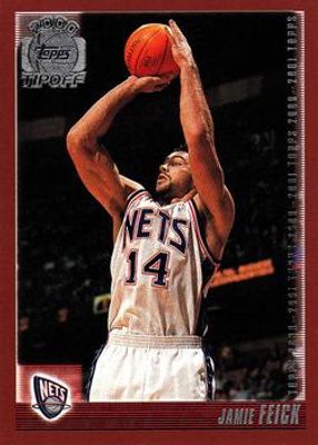 2000 Topps Tipoff #4 Base