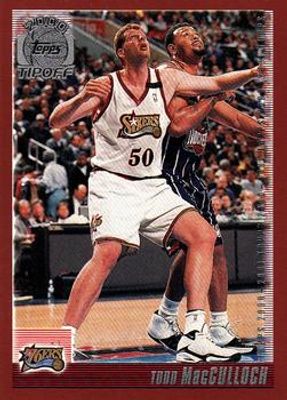 2000 Topps Tipoff #6 Base