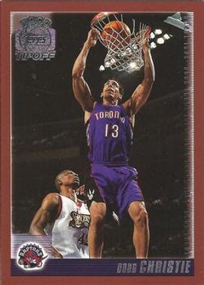 2000 Topps Tipoff #8 Base