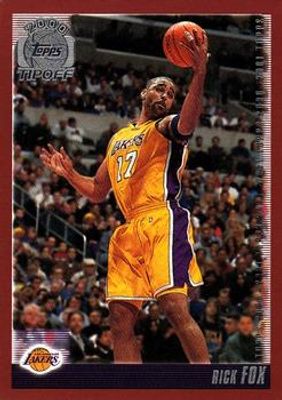 2000 Topps Tipoff #13 Base