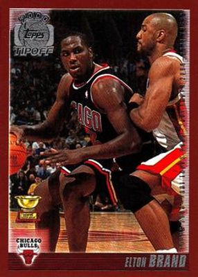 2000 Topps Tipoff #1 Base