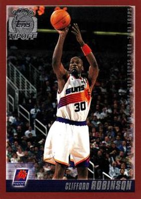 2000 Topps Tipoff #14 Base