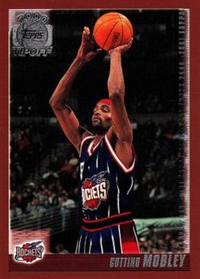 2000 Topps Tipoff #17 Base