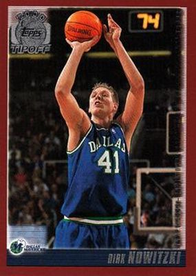 2000 Topps Tipoff #16 Base