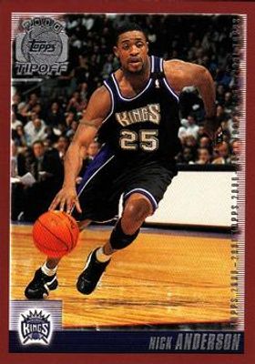 2000 Topps Tipoff #19 Base