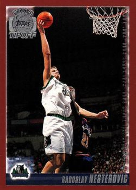 2000 Topps Tipoff #31 Base