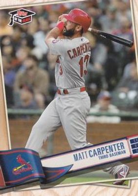 2019 Topps of the Class #TC-80 Base