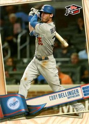 2019 Topps of the Class #TC-45 Base