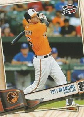 2019 Topps of the Class #TC-10 Base