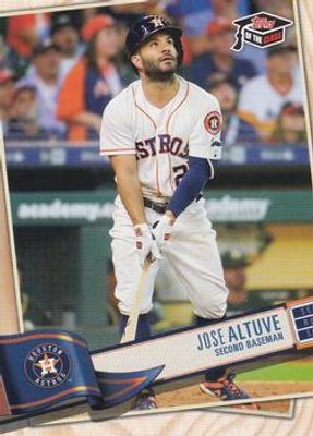 2019 Topps of the Class #TC-36 Base