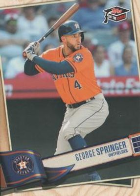 2019 Topps of the Class #TC-37 Base