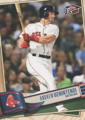 2019 Topps of the Class #TC-12 Base