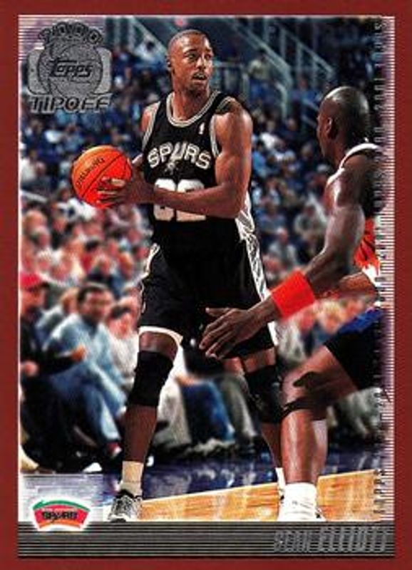 2000 Topps Tipoff #57 Base