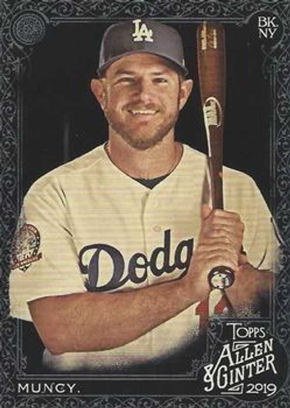 2019 Topps Allen & Ginter X #143 Base