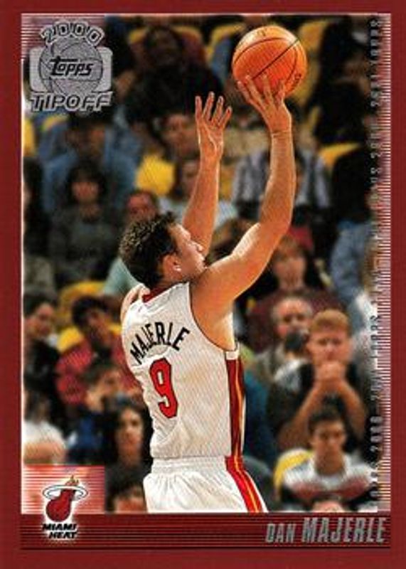 2000 Topps Tipoff #83 Base
