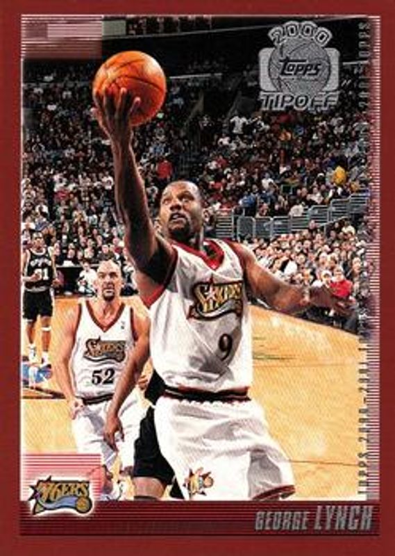 2000 Topps Tipoff #102 Base