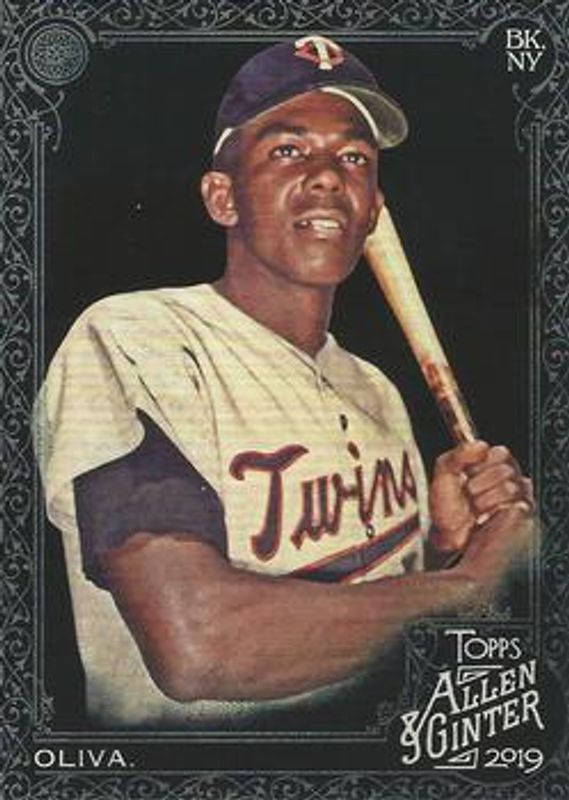 2019 Topps Allen & Ginter X #116 Base
