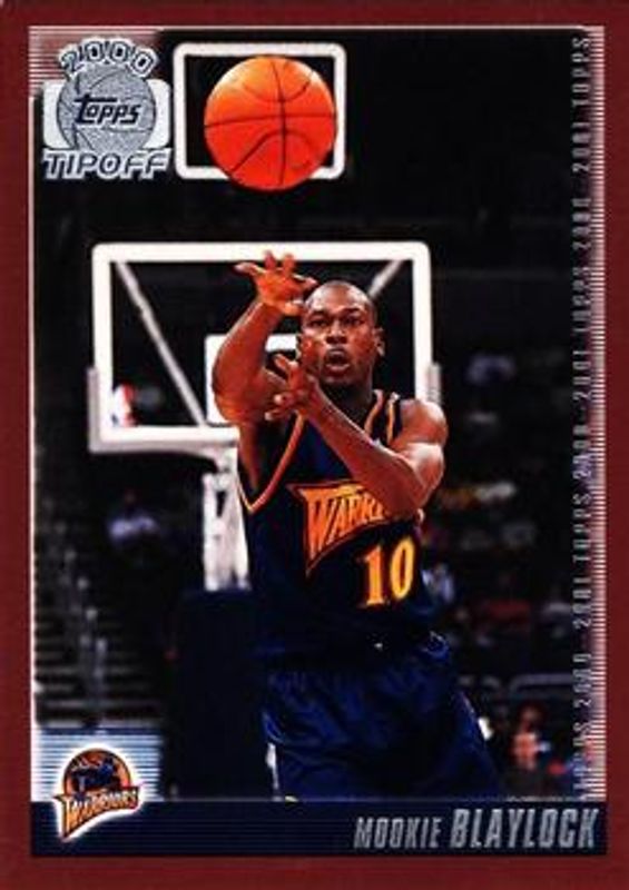 2000 Topps Tipoff #115 Base