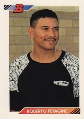 1992 Bowman #31 Base